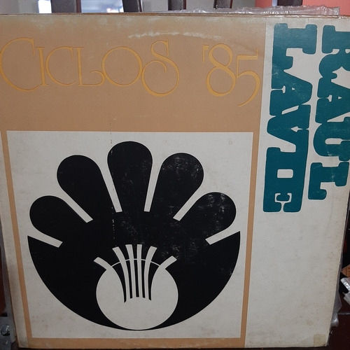 Vinilo Raul Lavie Ciclos 85 T2