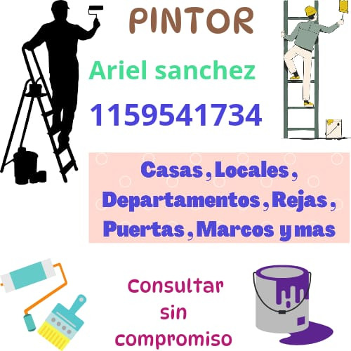 Pintor Ariel 