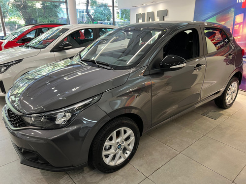Fiat Argo 1.3 Drive Gse