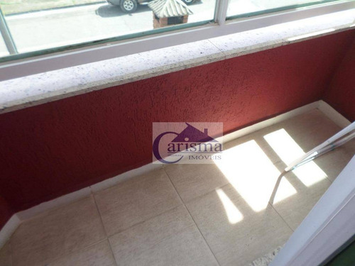 Imagem 11 de 25 de Sobrado Com 3 Dormitórios À Venda, 114 M² Por R$ 800.000,00 - Vila Marina - Santo André/sp - So0764
