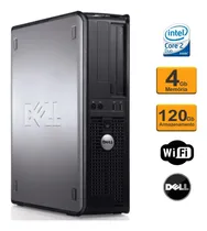 Comprar Cpu Dell Optiplex Intel Core 2 Duo E8400 3.0 4gb Ssd 120