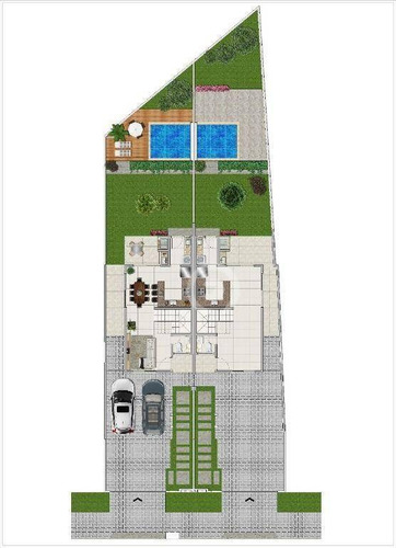 Imagem 5 de 6 de Casa Com 3 Dormitórios À Venda, 156,45 M² - Primavera - Novo Hamburgo/rs - Ca1171