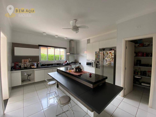Imagem 17 de 30 de Casa Com 4 Dormitórios À Venda, 300 M² Por R$ 2.000.000,00 - Condomínio Campos De Santo Antônio - Itu/sp - Ca1495