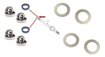 Comprar Kit Rolamento Munhao + Arruela Retentor Samurai 1.3 90 A98