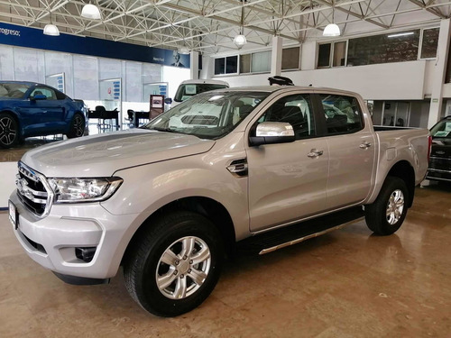Imagen 2 de 11 de Ford Ranger 2021 2.5 Xlt Cabina Doble 4x2 Mt