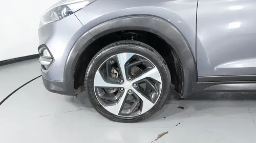 Hyundai Tucson 2.0 Limited Tech At