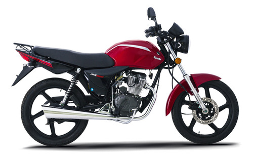 Imagen 3 de 11 de Moto Zanella Rx 200 Cc Z7 Full (aleación)