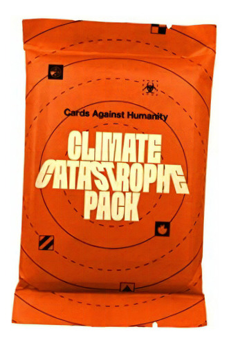 Cards Against Humanity: Paquete De Catástrofe Climática