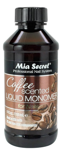 Monomer Monomero Morado Esencia A Cafe Mia Secret 4oz