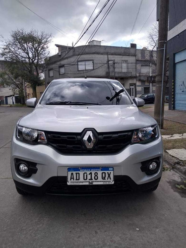 Renault Kwid 2018 1.0 Sce 66cv Intense