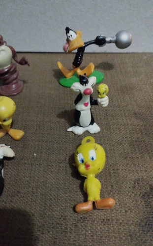 Figuras Looney Tunes