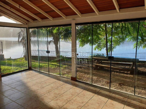 Imagem 8 de 14 de Casa Com 6 Dormitórios À Venda, 350 M² Por R$ 1.780.000,00 - Lagoa Da Conceição - Florianópolis/sc - Ca2970