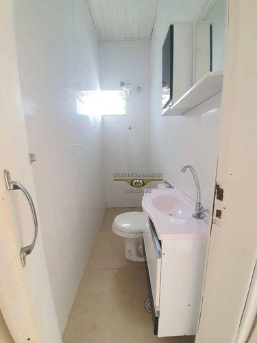 Imagem 12 de 16 de Studio Com 1 Dormitório Para Alugar, 48 M² Por R$ 1.500,00/mês - Belém - São Paulo/sp - St0087