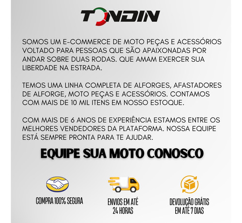 Regulador Voltagem Titan 150 Biz 125 Bros 150 Smart Fox