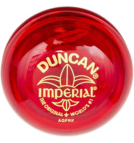 Duncan Toys Imperial Yo-yo, Yo-yo Para Principiantes Con Cue