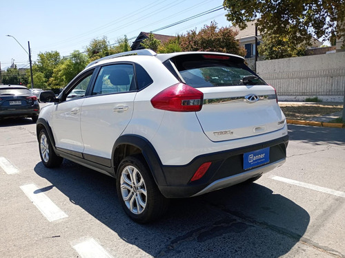 Chery Tiggo 2 2 1.5 MT