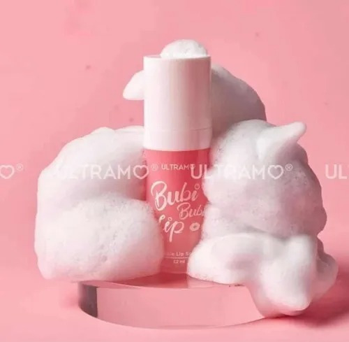 Bálsamo Exfoliante De Labios Bubi Bubi Lip Ultramo