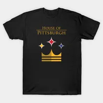 Comprar Playera Nfl Pittsburgh Steelers Camiseta Pittsburgh Unidad