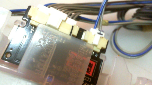 Botones Y Receptor Infrarrojo Lg 50ln5710 (Usado)