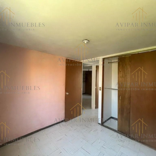 Departamento En Colinas Ecatepec