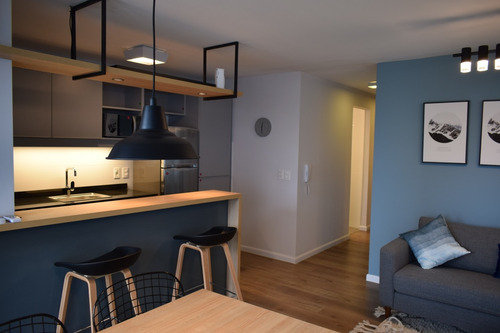 Venta De Apartamento 1 Dormitorio En Nostrum Malvín