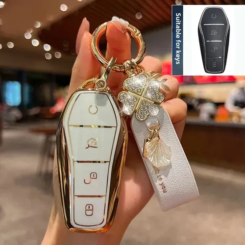 Byd Key Set Song Max Qin Plus Yuan Pro Tang Dmi Han Ev New