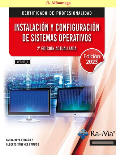 Instalación Y Configuración De Sist Operativos 2ed