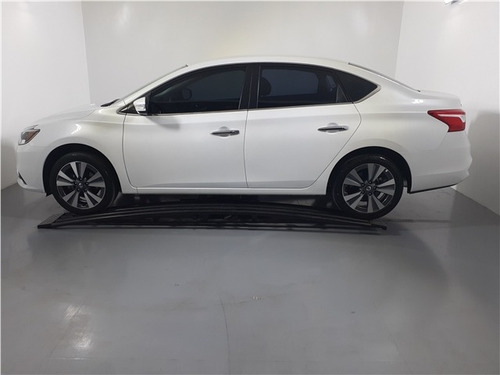 Nissan Sentra 2.0 Sv 16v Flexstart 4p Automático