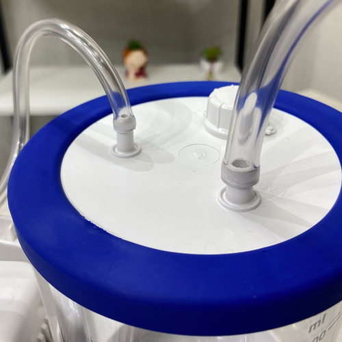Aspirador De Secreção Ns 110/220 Aspiramax - Ma 520-60