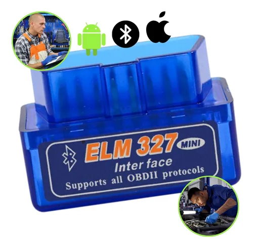 comprar Scanner Automotivo Bluetooth Wifi Obd2 Eml 327 Android Ios 