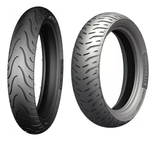 Llantas 90/90-18 Y 275-18 Michelin Pilot Street 2(n344 N708)