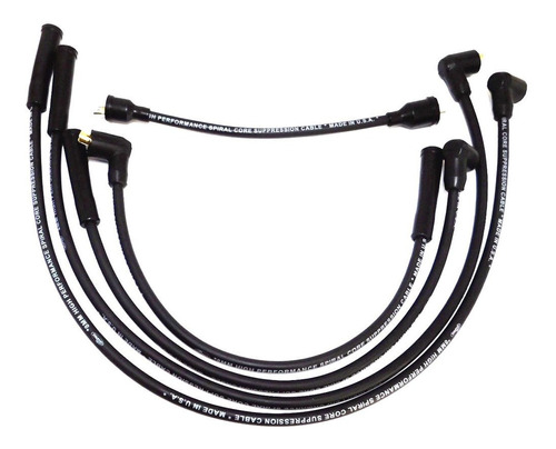 Instalacion Cables De Alta 8mm Mazda 323 Inyeccion 