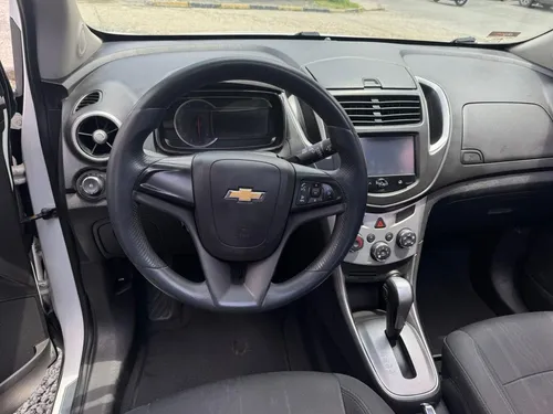 Chevrolet Tracker 1.8 Lt At