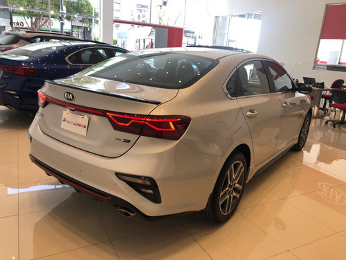 Kia Cerato Gt Line Ultima Unidad