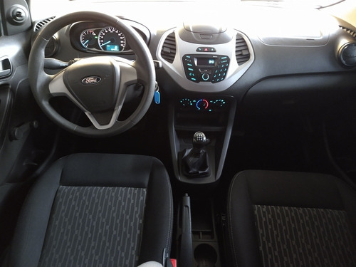 Imagen 12 de 15 de Ford Ka 2017 1.5 S 5 P