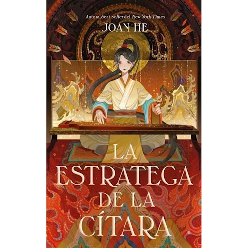 Estratega De La Citara - He Joan.