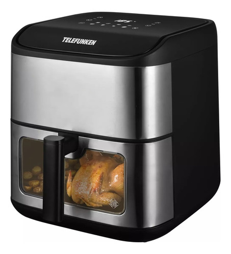  Freidora De Aire Familiar 9 Litros Telefunken Easyfryer9000