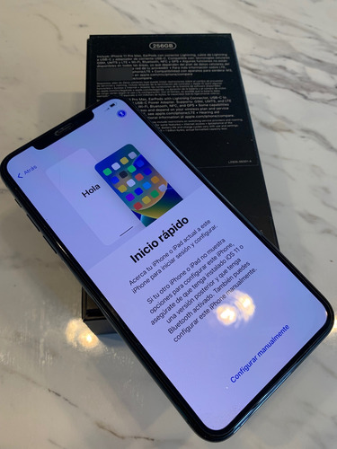 Iphone 11 Pro Max 256 Gb Verde Medianoche Impecable Verde Oscuro (Usado)
