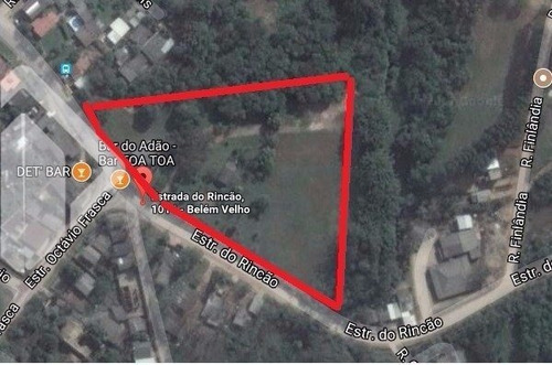 Imagem 1 de 2 de Terreno - Belem Velho - Ref: 237977 - V-237977