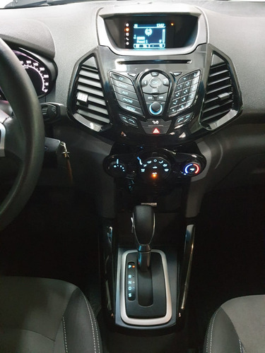 Ford Ecosport 1.6 16v Se Flex Powershift 5p
