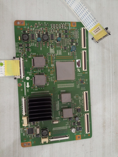 Frcm Tcon V0 1 Samsung Ln52a630m1f Serie J23 (Usado)