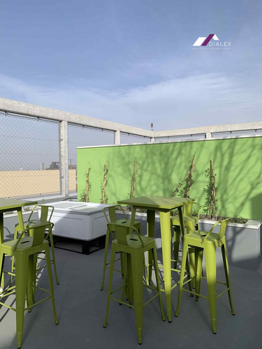 Departamento En Venta Utower En Monterrey - 32 M2, 1 Recámara - Ideal Para Inversionistas