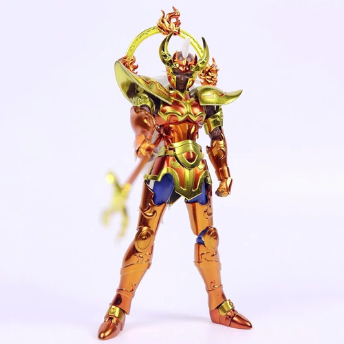 La Modelo Estrella Saint Seiya Cloth Myth Ex Chrysaor Krishn