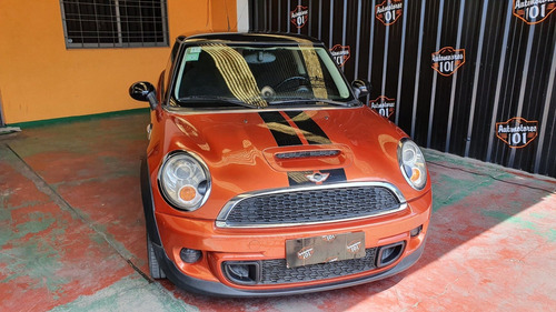 Mini Cooper S 1.6 184 Cv 3p - 2011