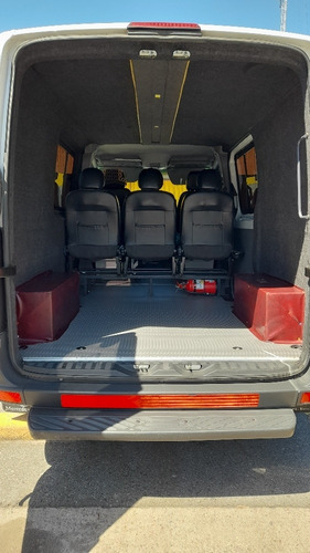 Mercedes-benz Sprinter 2.1 411 Street 116cv 3250 V1 Tn Aa