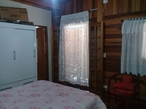 Chalé Em Atibaia