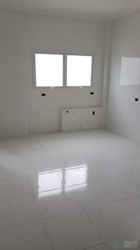 Imagem 7 de 30 de Apartamento Com 4 Dorms, Canto Do Forte, Praia Grande - R$ 1.69 Mi, Cod: 160 - V160