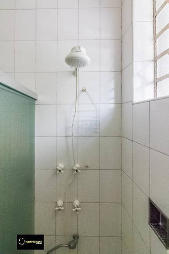 Imagem 9 de 15 de Apartamento Para Venda Possui 68 Metros Quadrados Com 1 Quarto Em Santa Cec - Ch105
