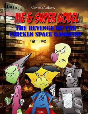 Libro Me And Super Nobel - Volume Five : The Revenge Of T...