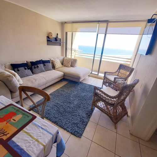 Exclusivo Departamento San Alfonso Del Mar